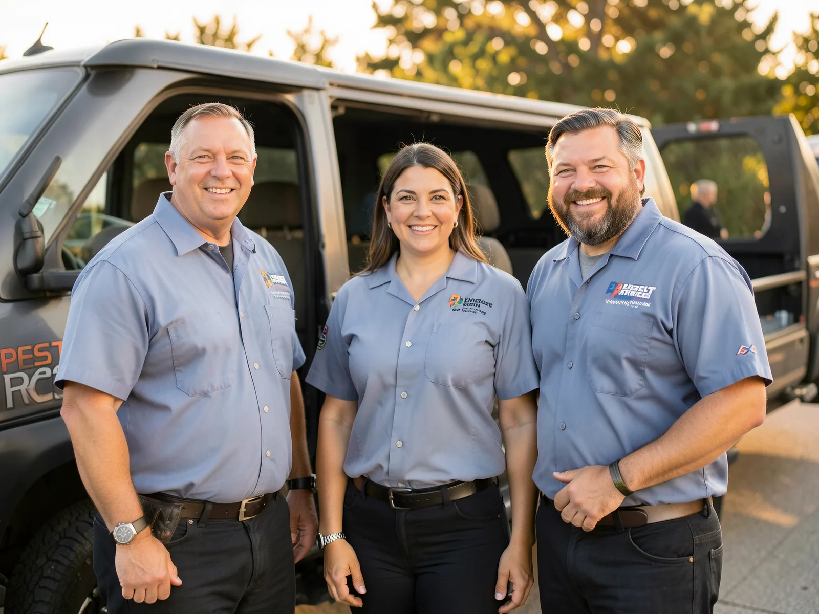 Pest Control company in Parker Dam, CA